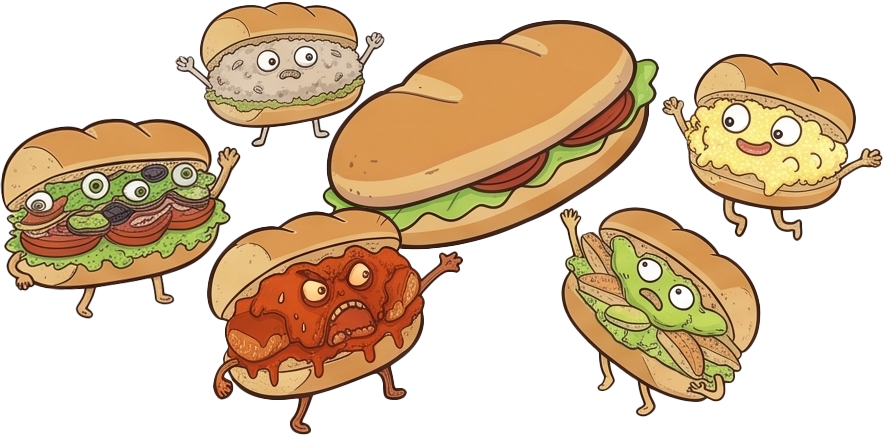 サブウェイイメージ
