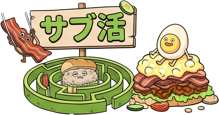 サブウェイイメージ