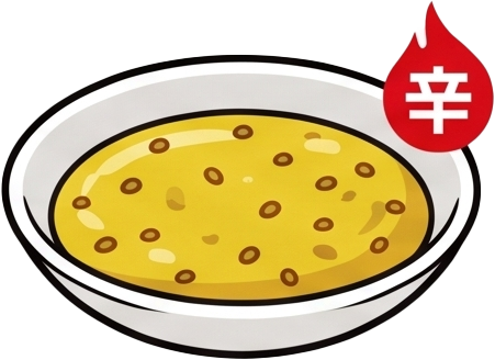ハニーマスタードソース